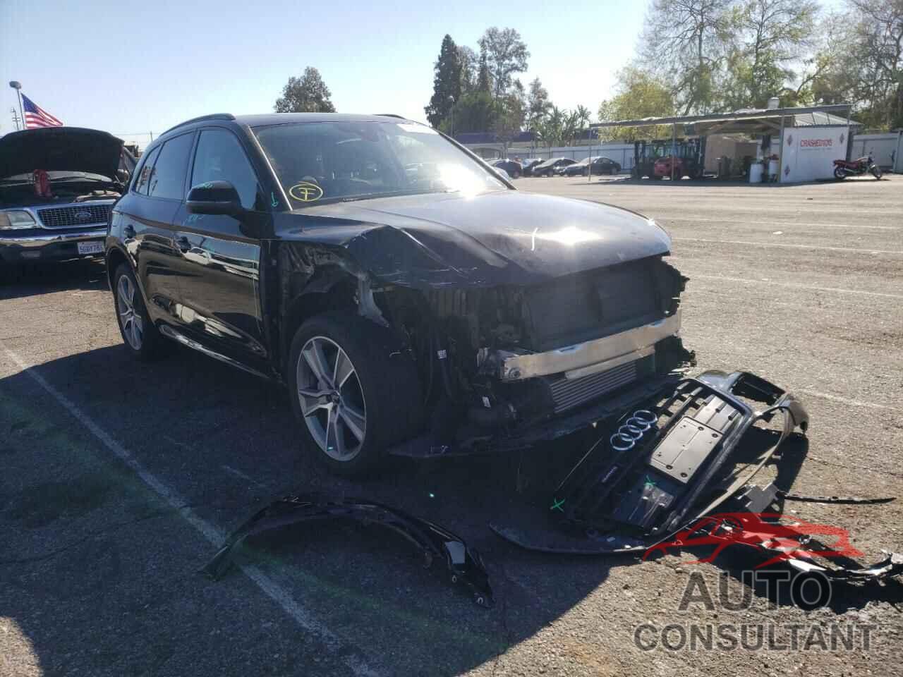 AUDI Q5 2019 - WA1BNAFY7K2129917