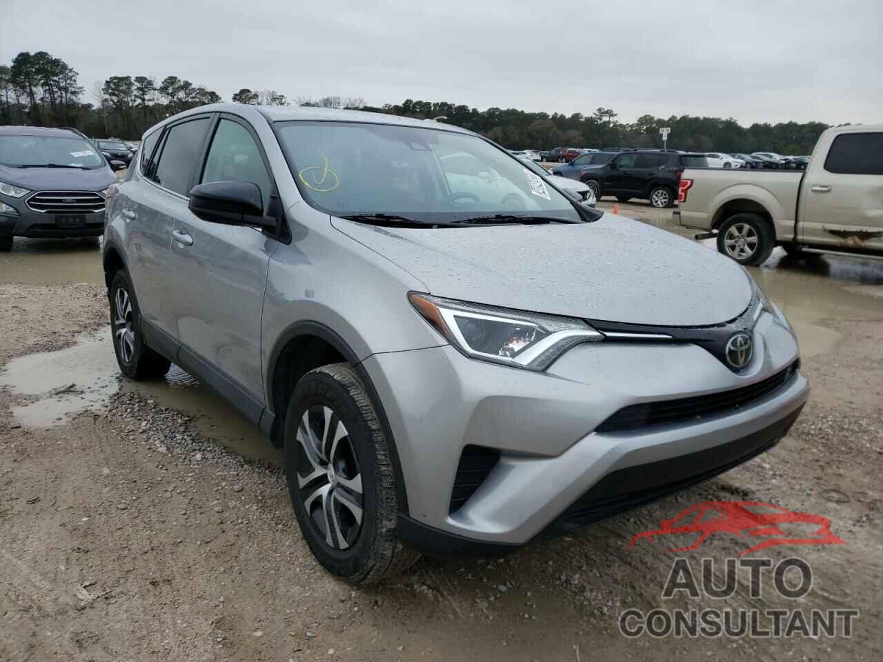 TOYOTA RAV4 2018 - 2T3ZFREV0JW459167