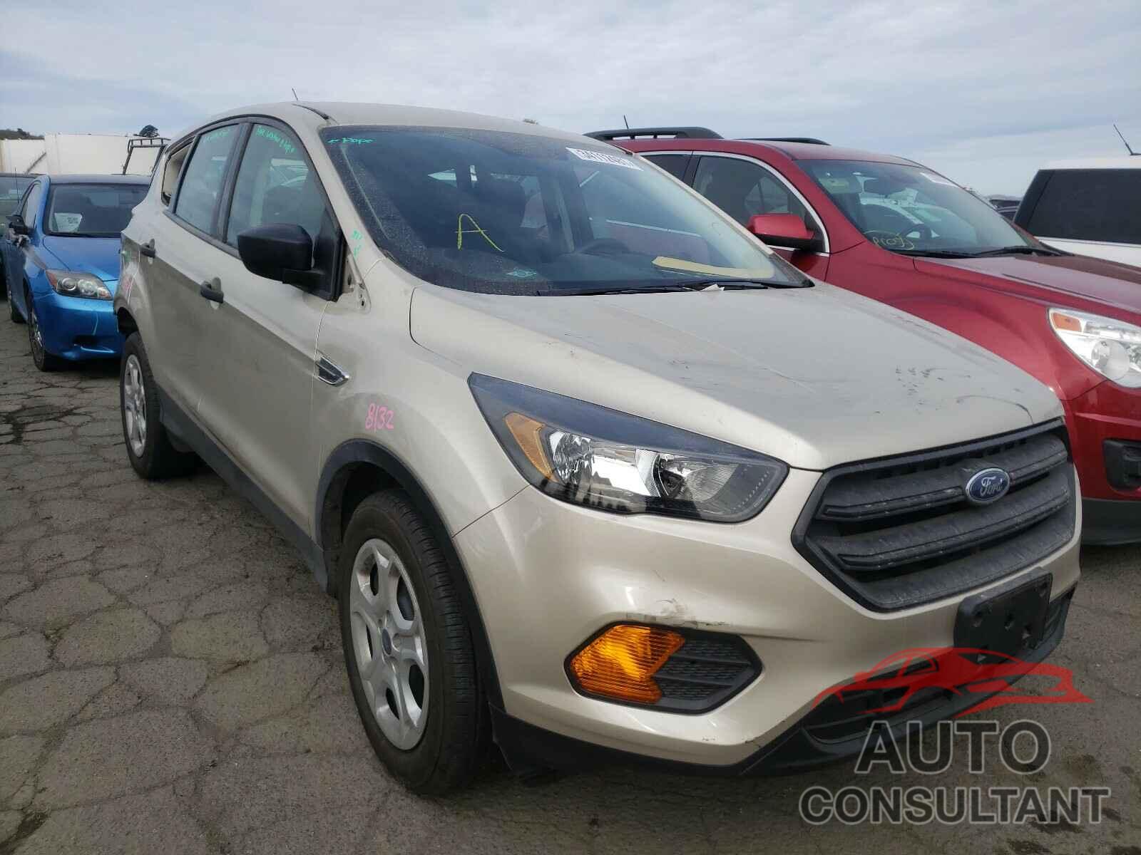 FORD ESCAPE 2018 - 1FMCU0F73JUD29867