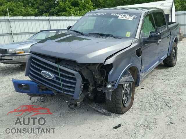 FORD F150 2016 - 1FTEW1EF2GFC30010
