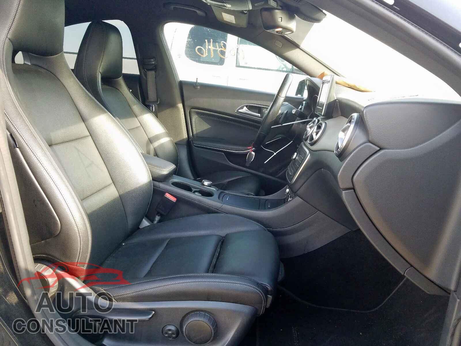 MERCEDES-BENZ C CLASS 2016 - WDDSJ4EBXGN315415