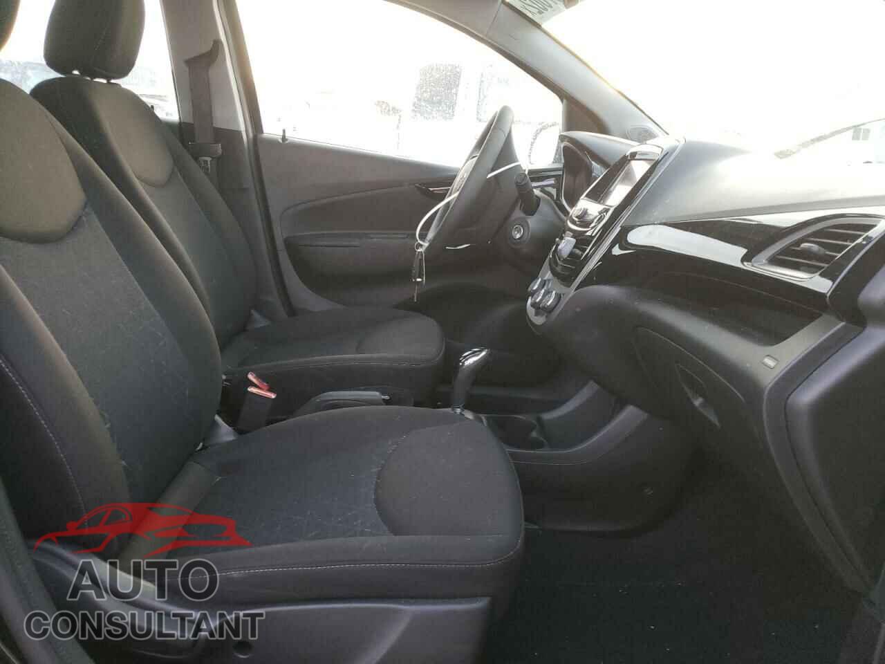CHEVROLET SPARK 2020 - KL8CD6SA4LC478475