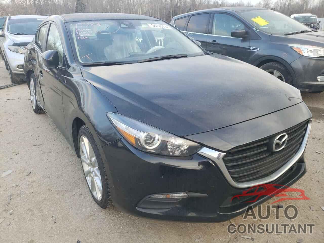 MAZDA 3 2017 - 3MZBN1V73HM121293