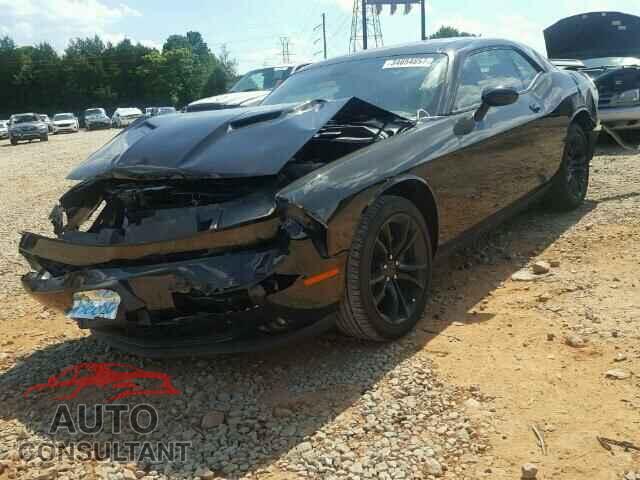 DODGE CHALLENGER 2016 - 2C3CDZAG4GH183575