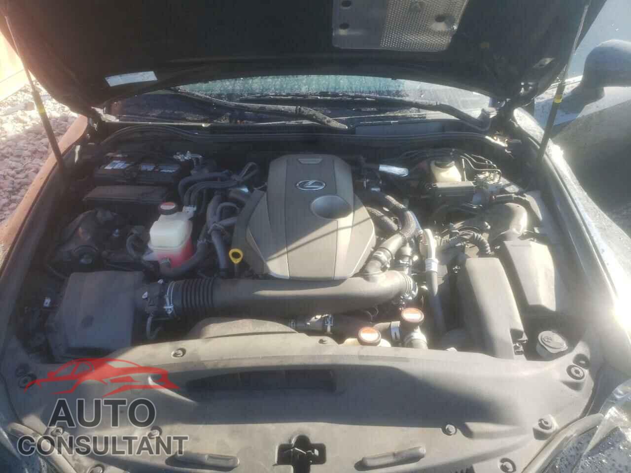 LEXUS IS 2016 - JTHBA1D24G5007309