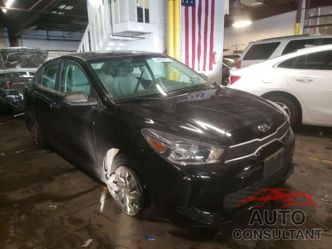 KIA RIO 2018 - 3KPA24AB1JE067737