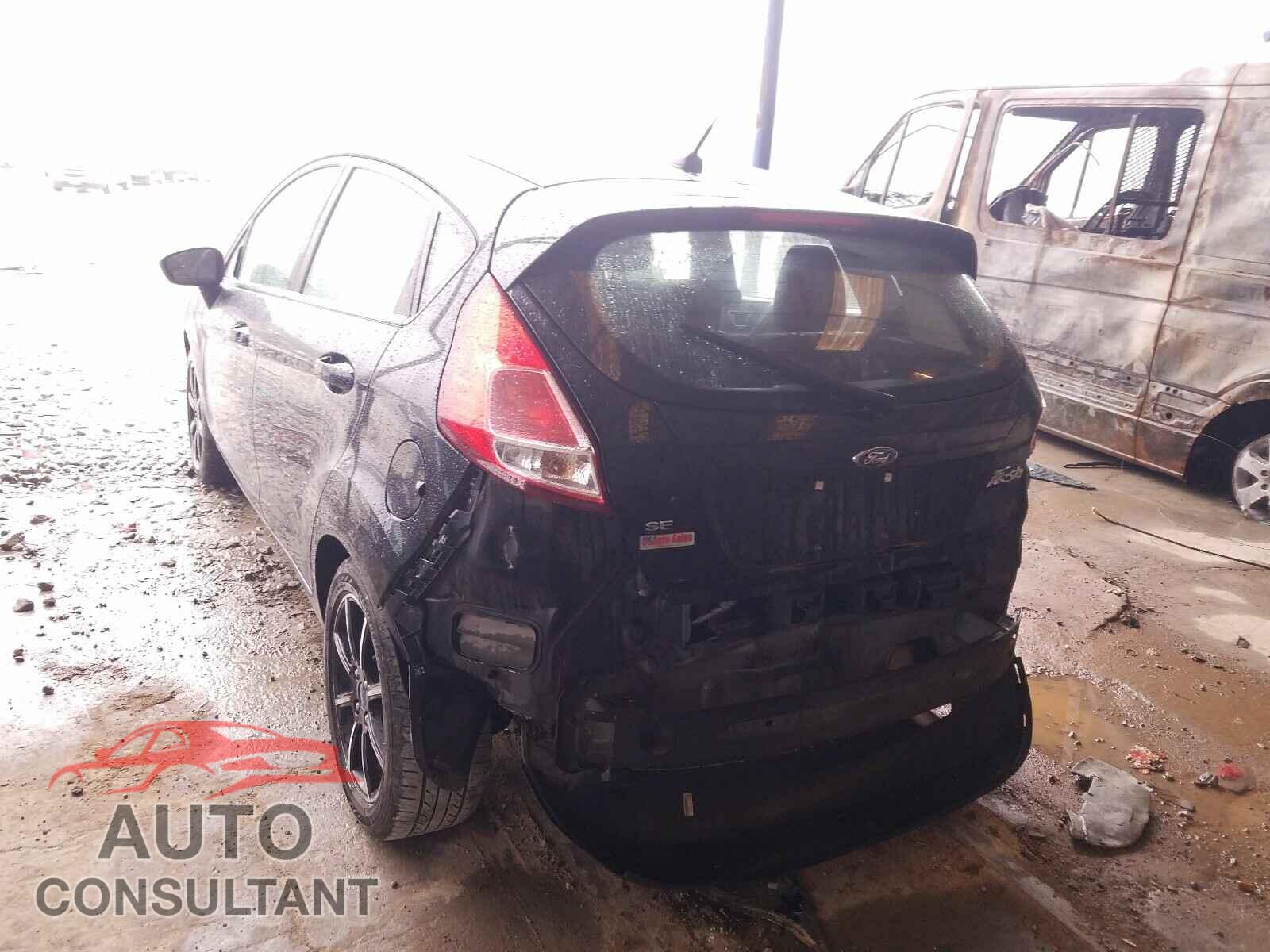 FORD FIESTA 2016 - 3FADP4EJ5GM199517
