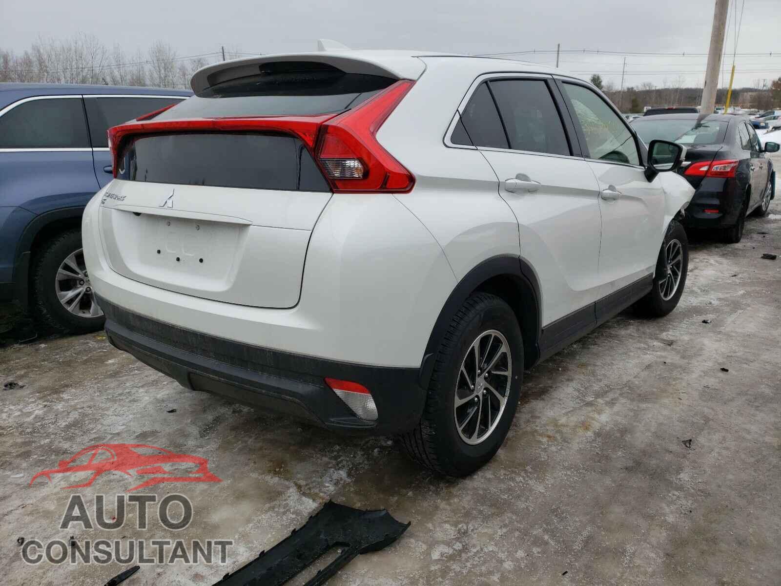 MITSUBISHI ECLIPSE 2020 - JA4AS3AA3LZ033110