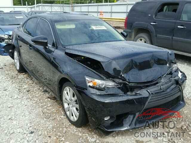 LEXUS IS250 2015 - JTHBF1D20F5066468