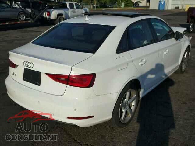 AUDI A3 2016 - WAUA7GFFXG1079683
