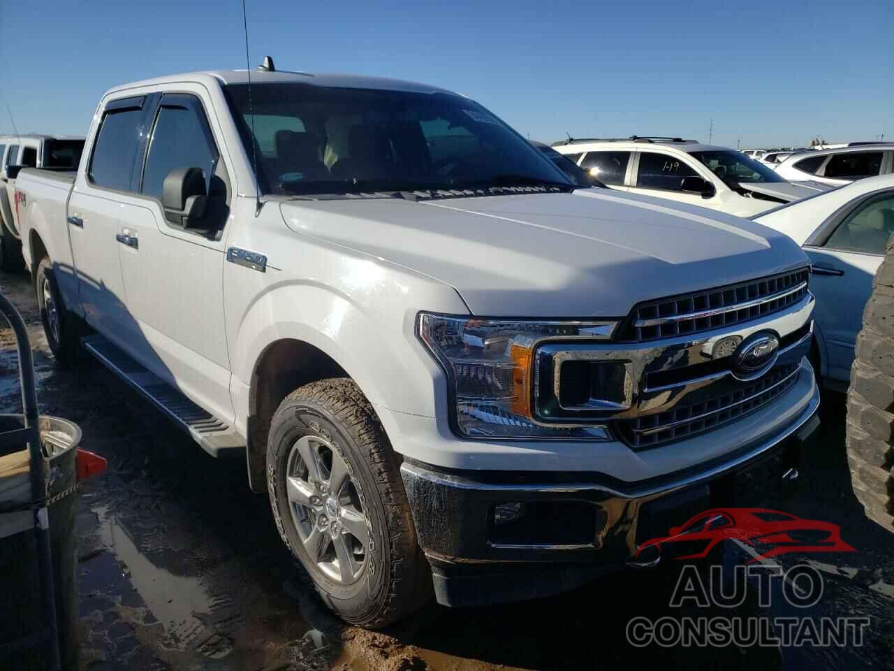 2019 F-150 FORD