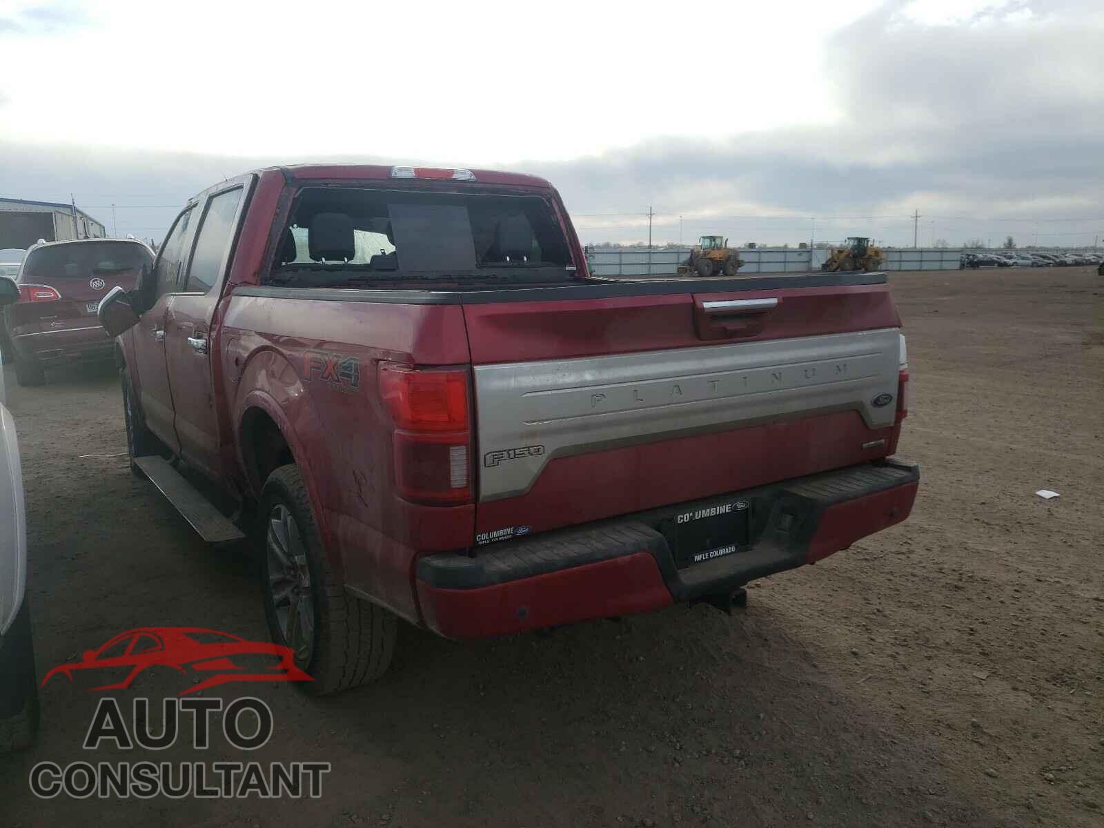 FORD F150 2020 - 1FTEW1E40LFA16982