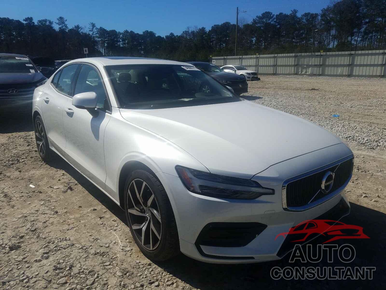 VOLVO S60 2020 - 7JR102FK6LG073220