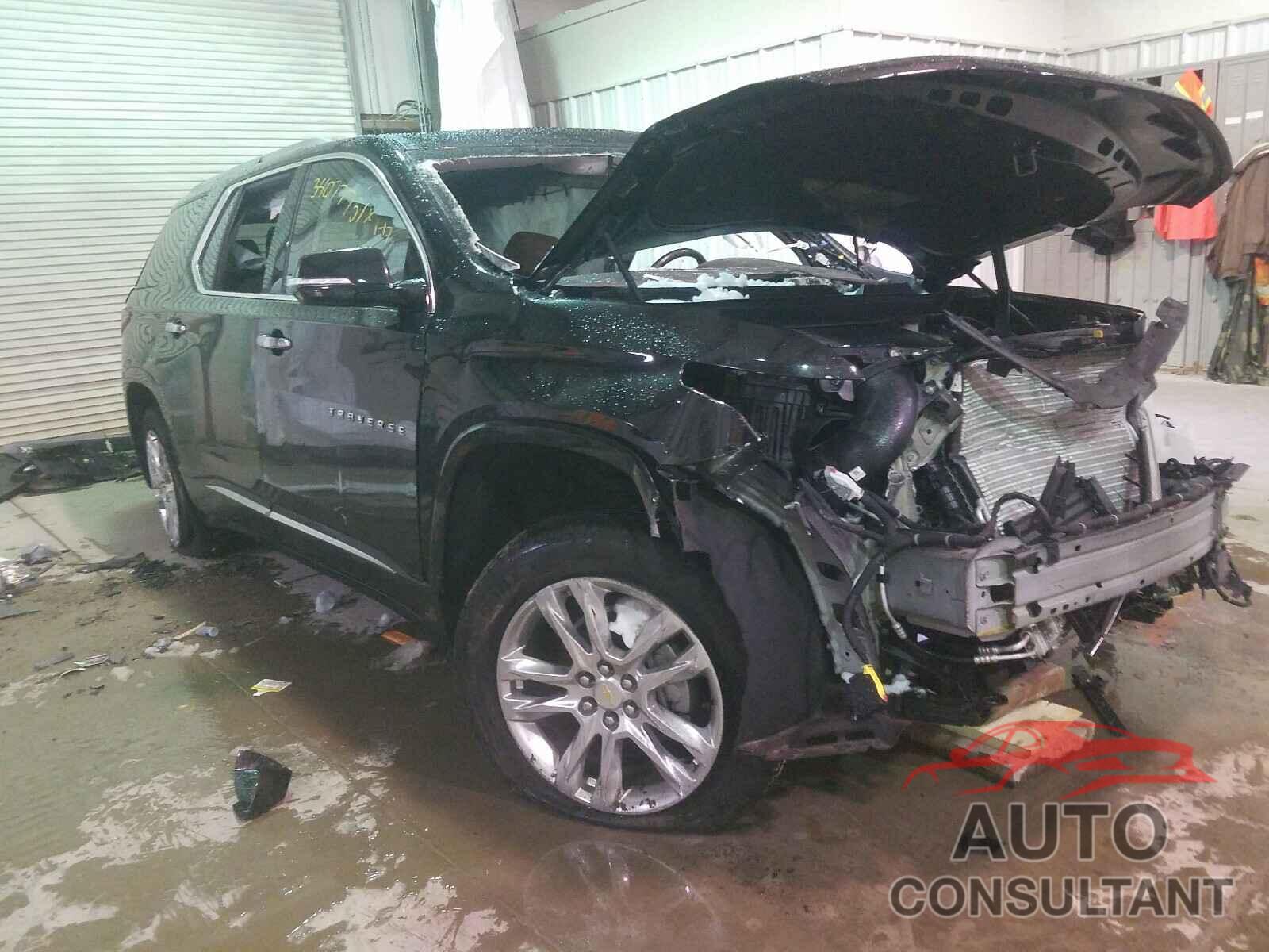 CHEVROLET TRAVERSE 2018 - 1GNEVKKW5JJ194113