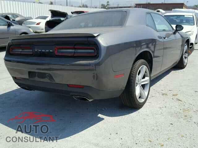 DODGE CHALLENGER 2017 - 2C3CDZBT0HH519221