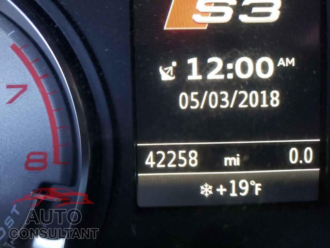 AUDI S3 2016 - 1FT7W2BT4HED64338