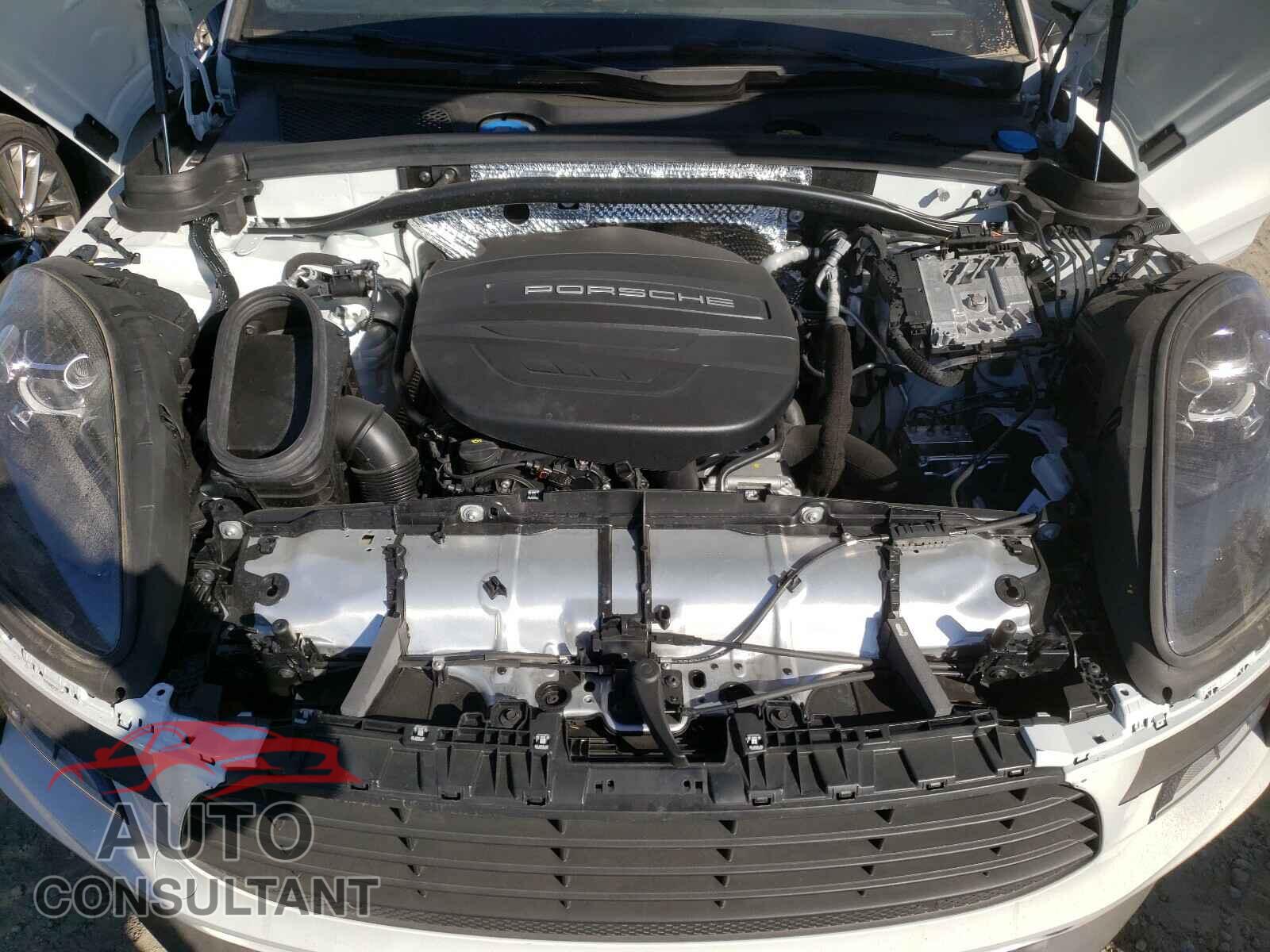 PORSCHE MACAN 2020 - WP1AA2A5XLLB11499