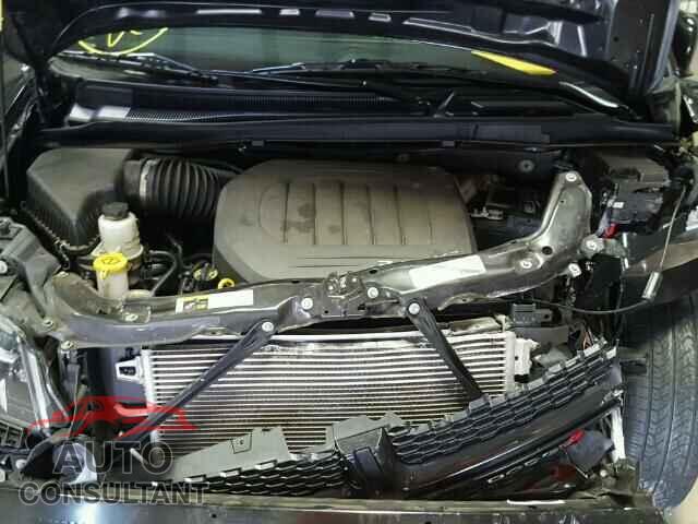 DODGE CARAVAN 2016 - 2C4RDGBG0GR131444
