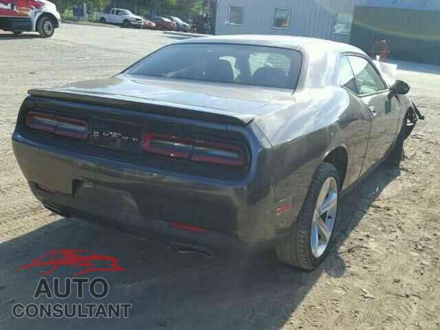 DODGE CHALLENGER 2016 - 2C3CDZAGXGH201979