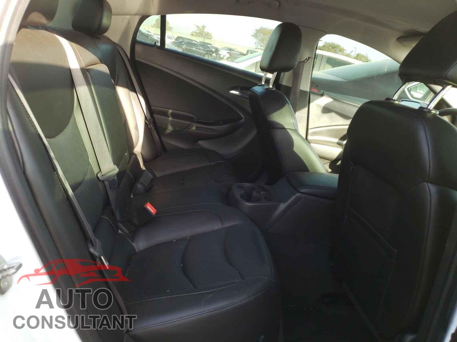 CHEVROLET VOLT 2016 - 1G1RD6S59GU117580