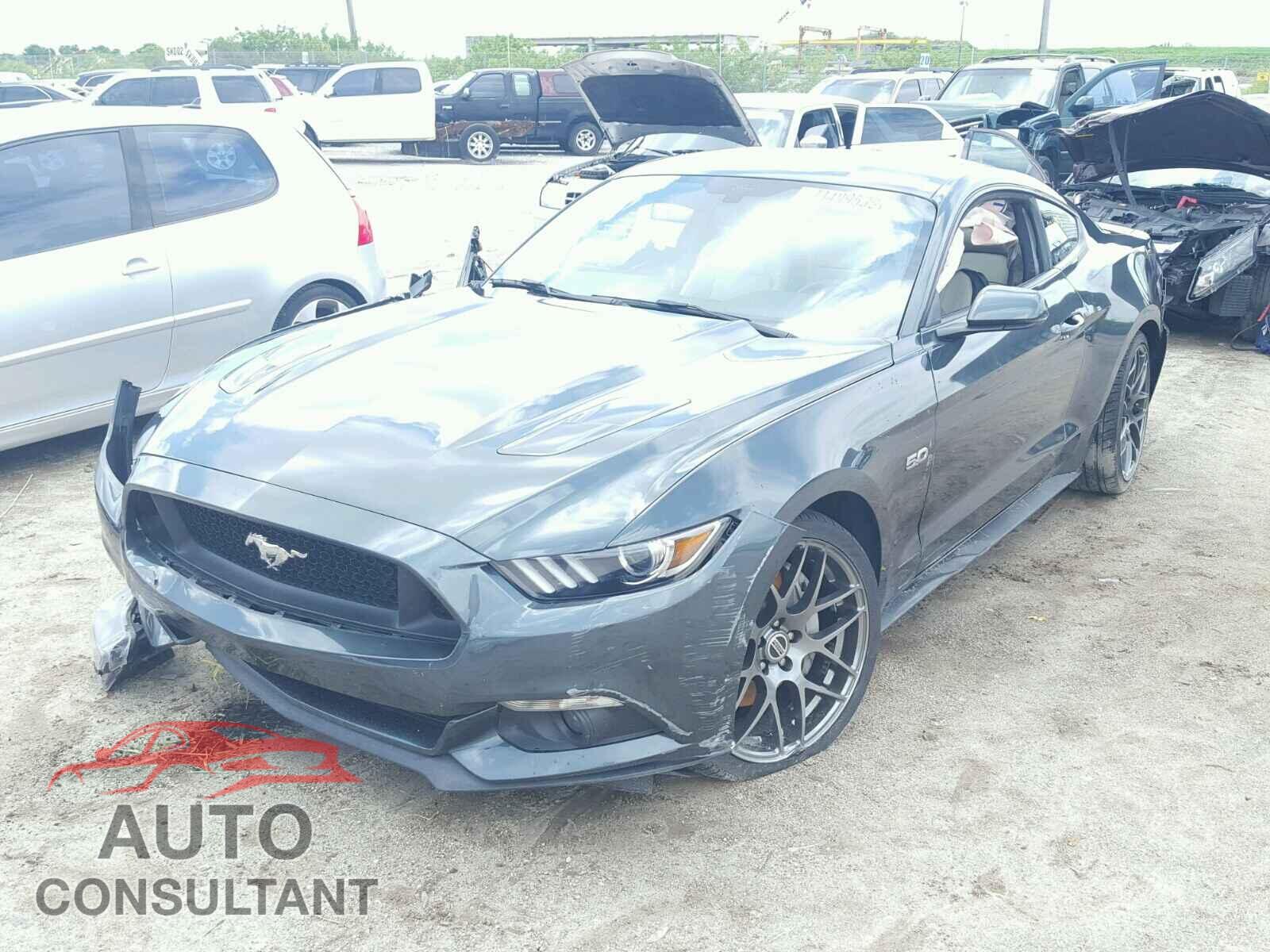 FORD MUSTANG 2015 - 1FA6P8CF7F5299556