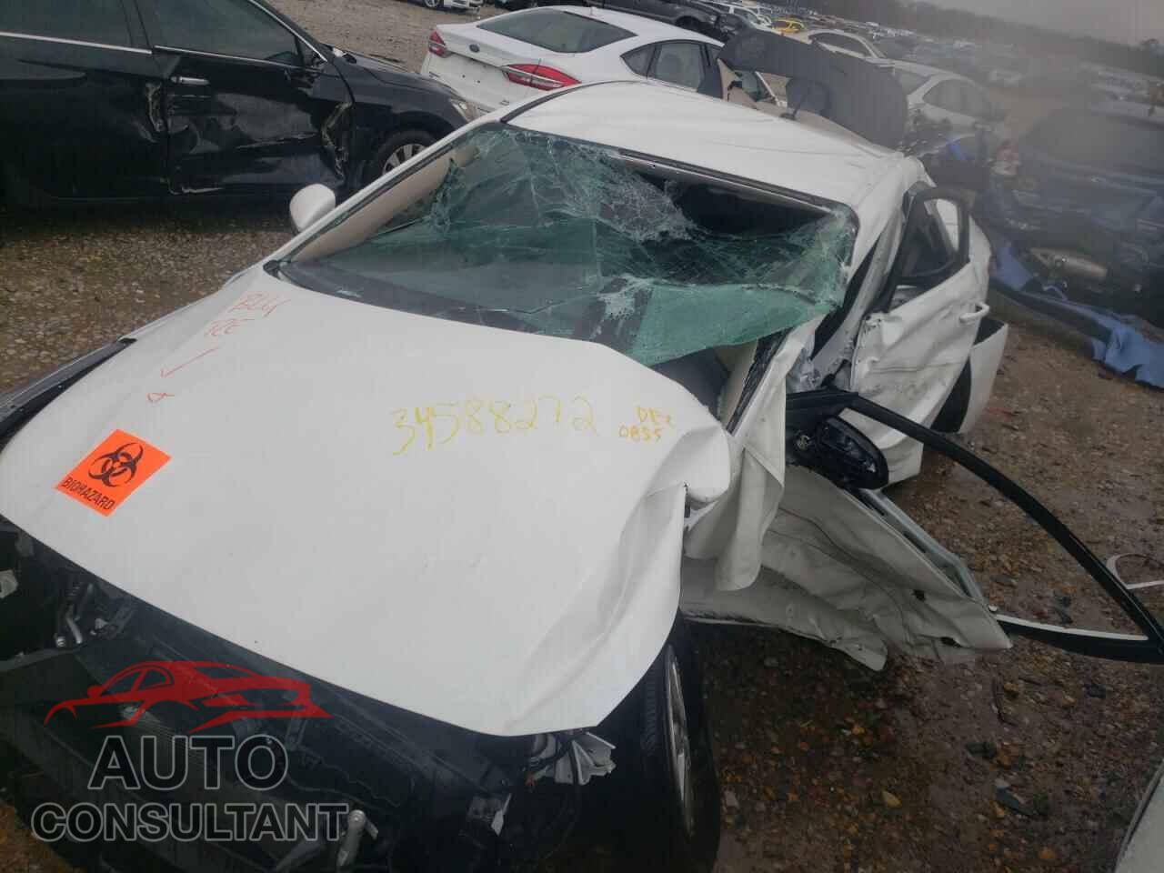 HYUNDAI ACCENT 2021 - 3KPC24A66ME150855