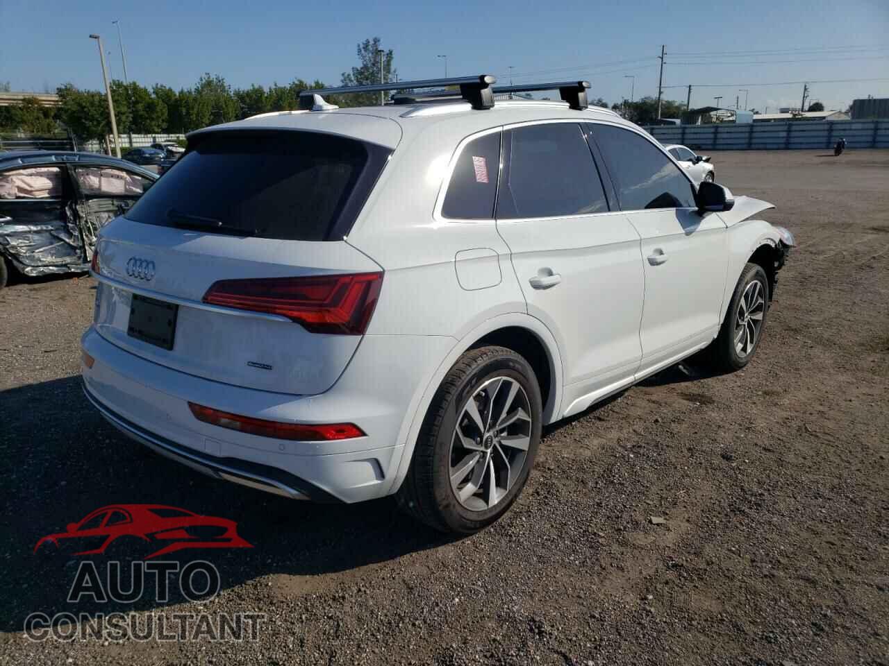 AUDI Q5 2021 - WA1AAAFYXM2080304