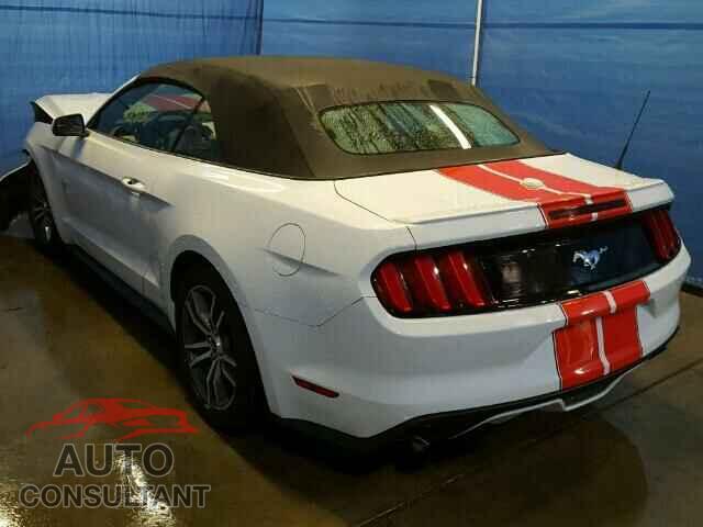 FORD MUSTANG 2015 - 1FATP8UH2F5364185