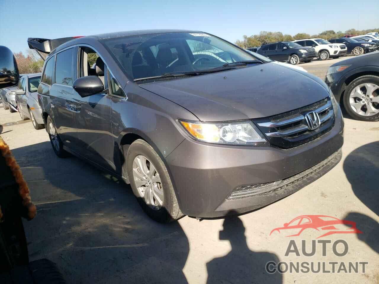 HONDA ODYSSEY 2016 - 5FNRL5H45GB109293