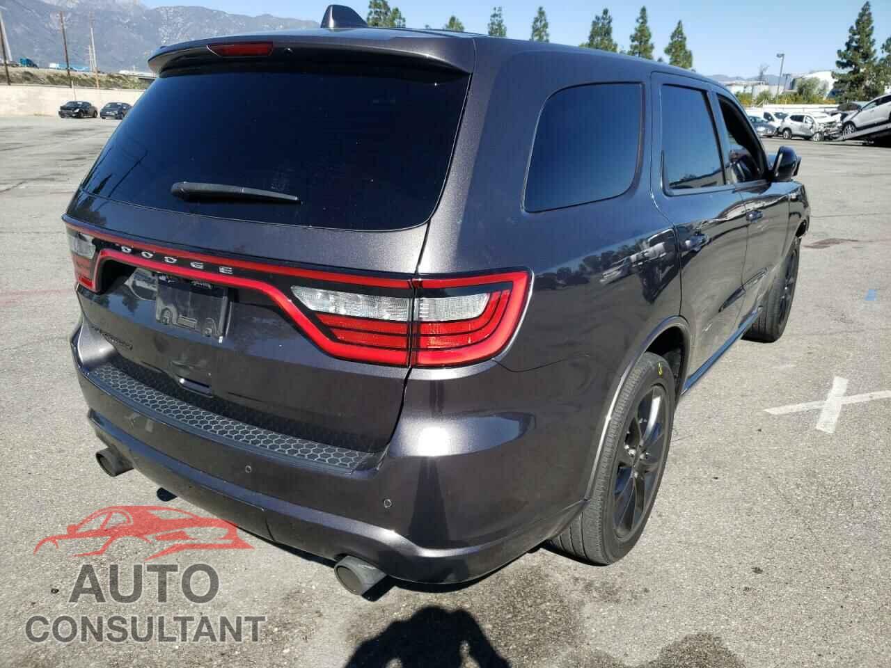 DODGE DURANGO 2018 - 1C4RDHAG2JC385101