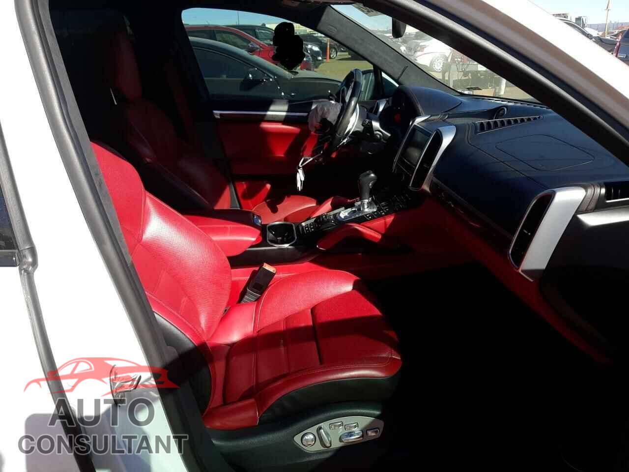 PORSCHE CAYENNE 2016 - WP1AD2A21GLA73521