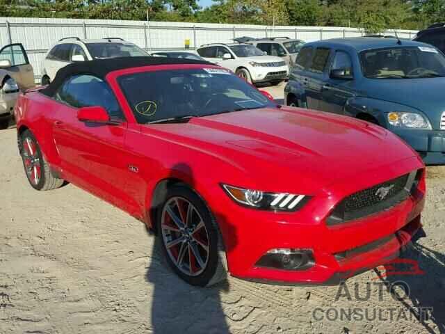 FORD MUSTANG 2015 - 1FATP8FF8F5376157
