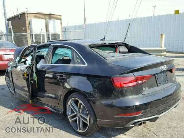 AUDI A3 2017 - WAUJ8GFF6H1061809