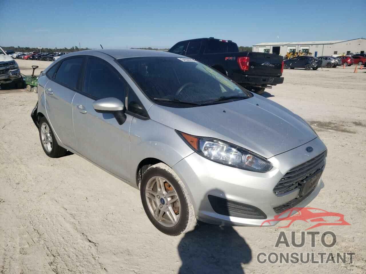 FORD FIESTA 2017 - 3FADP4BJ6HM110401