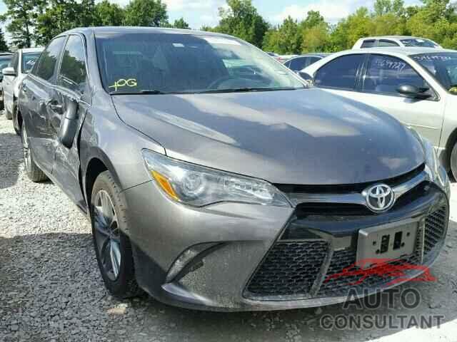 TOYOTA CAMRY 2016 - 4T1BF1FK6GU150828