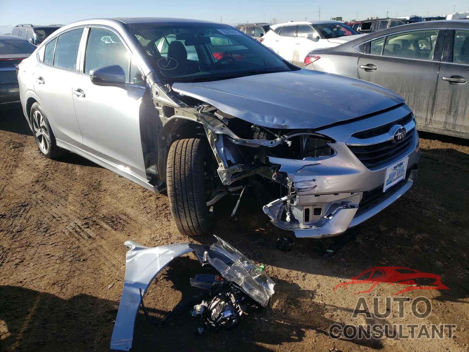 SUBARU LEGACY 2021 - 4S3BWAF61M3004992