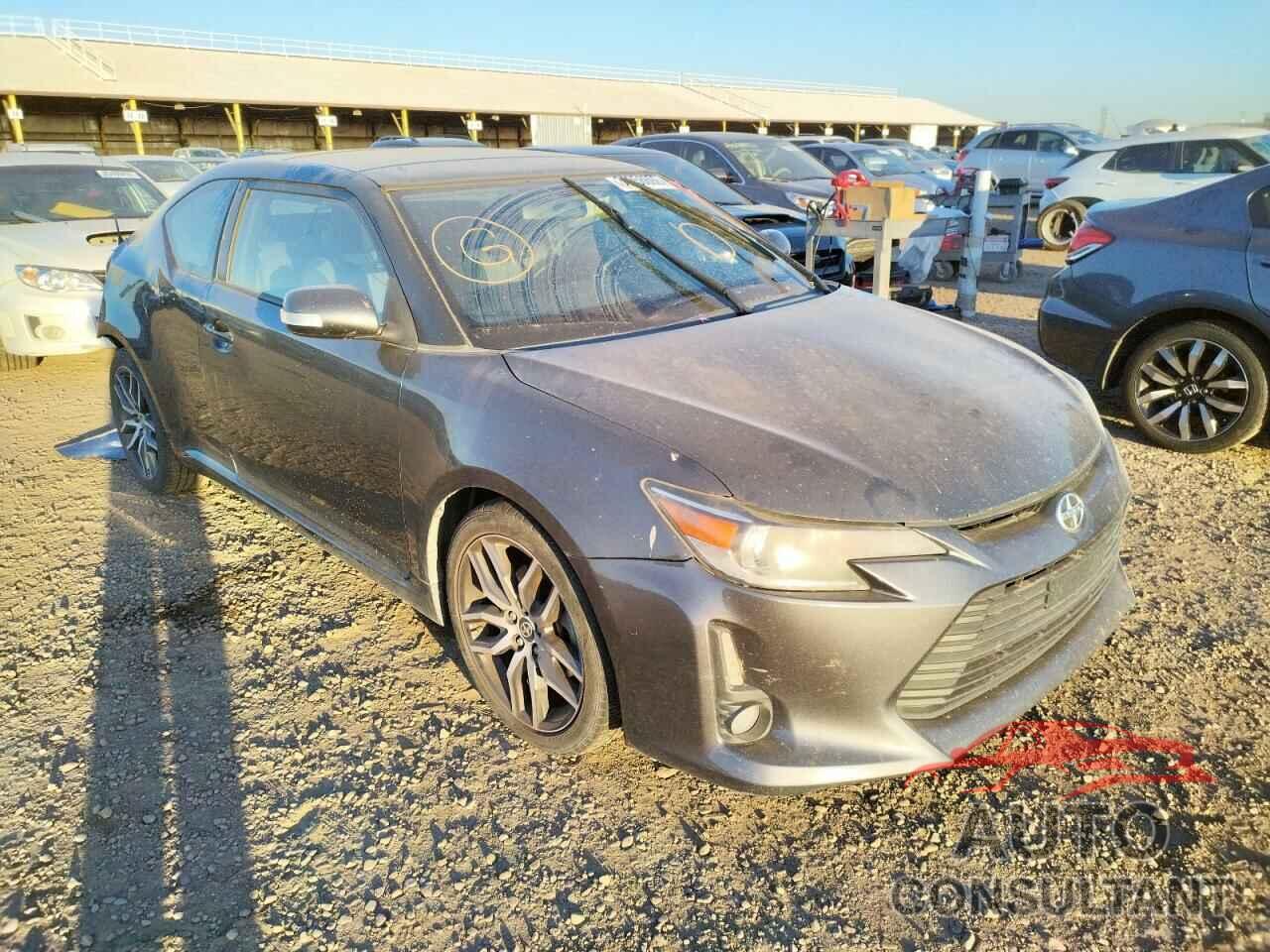 TOYOTA SCION 2016 - JTKJF5C71GJ023647