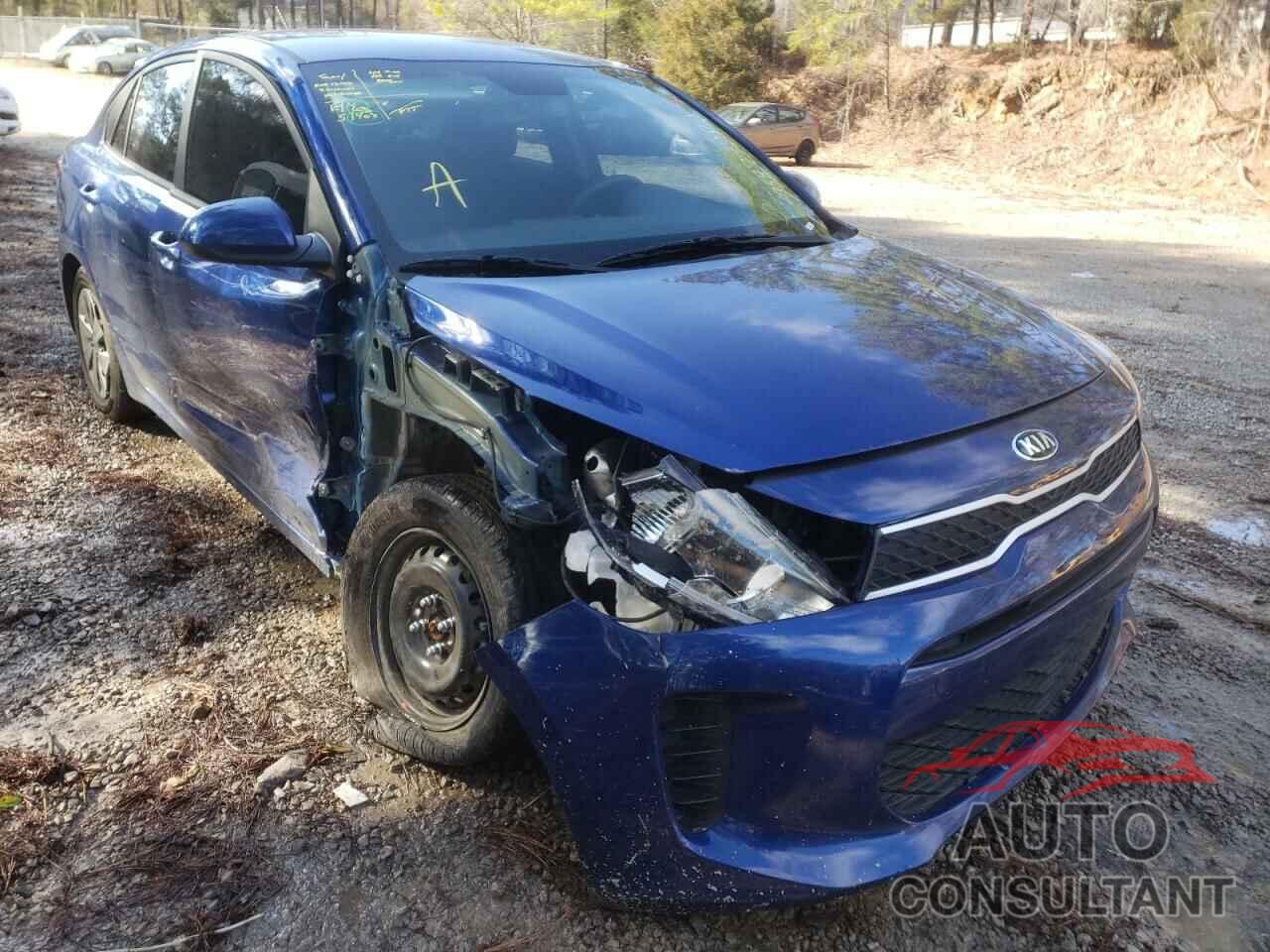 KIA RIO 2020 - 3KPA24AD4LE349018