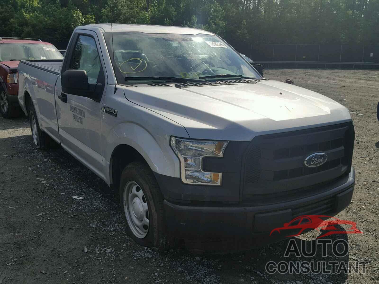 FORD F150 2016 - 1FTMF1C8XGKD13787