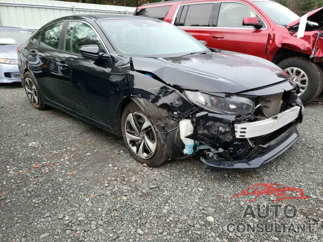 HONDA CIVIC 2019 - 19XFC2F6XKE044736