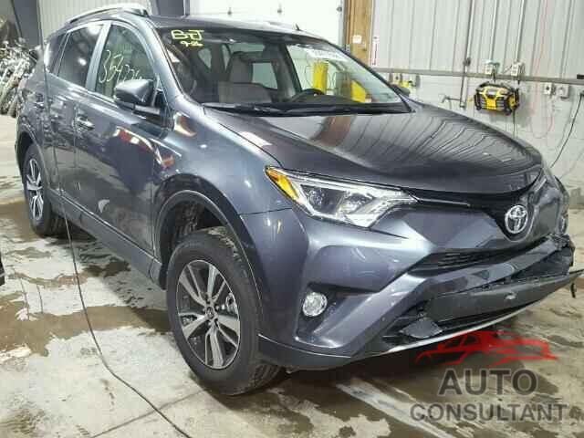 TOYOTA RAV4 2016 - JTMRFREV5GJ094234