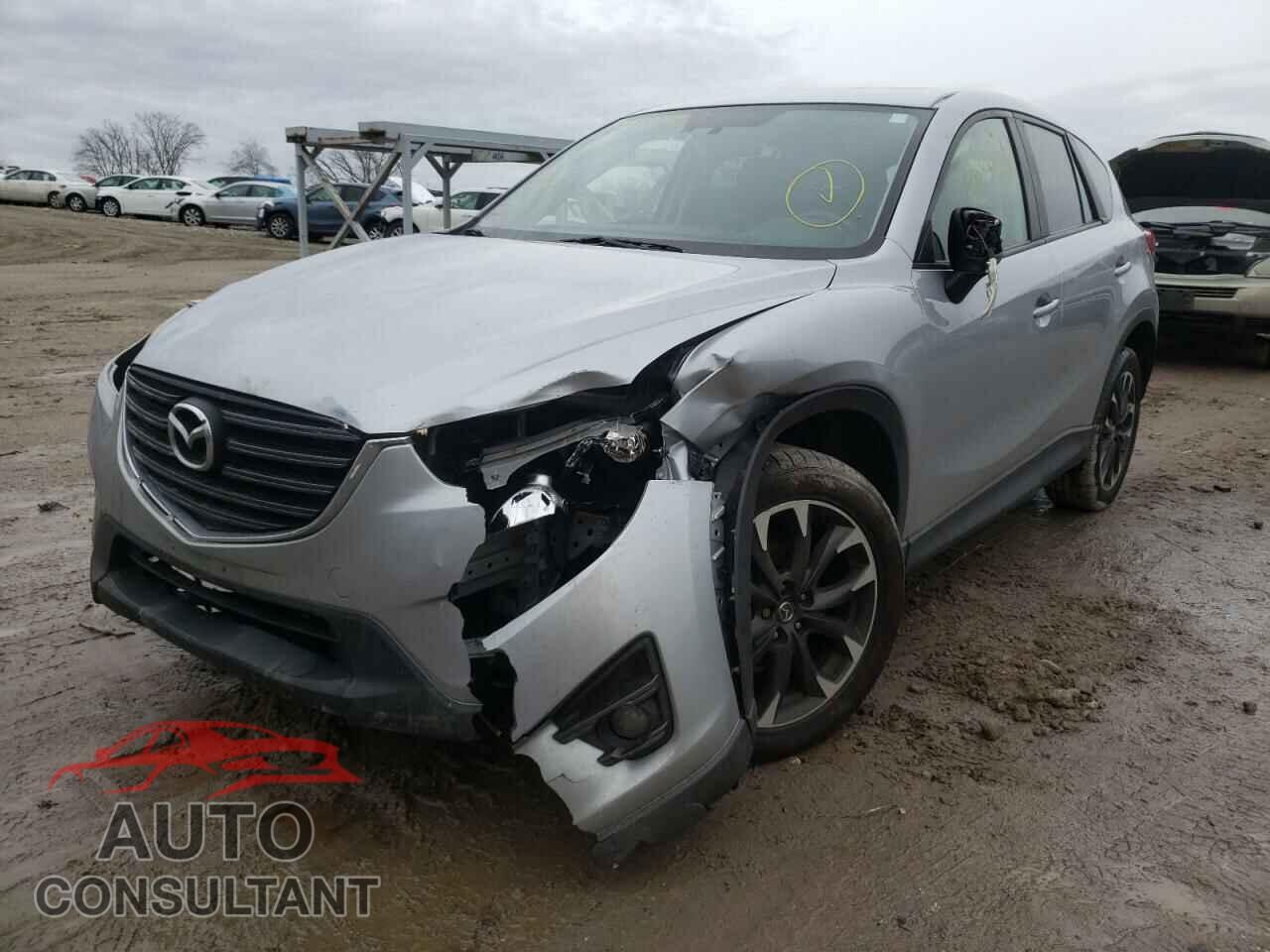 MAZDA CX-5 2016 - JM3KE4DY3G0679751