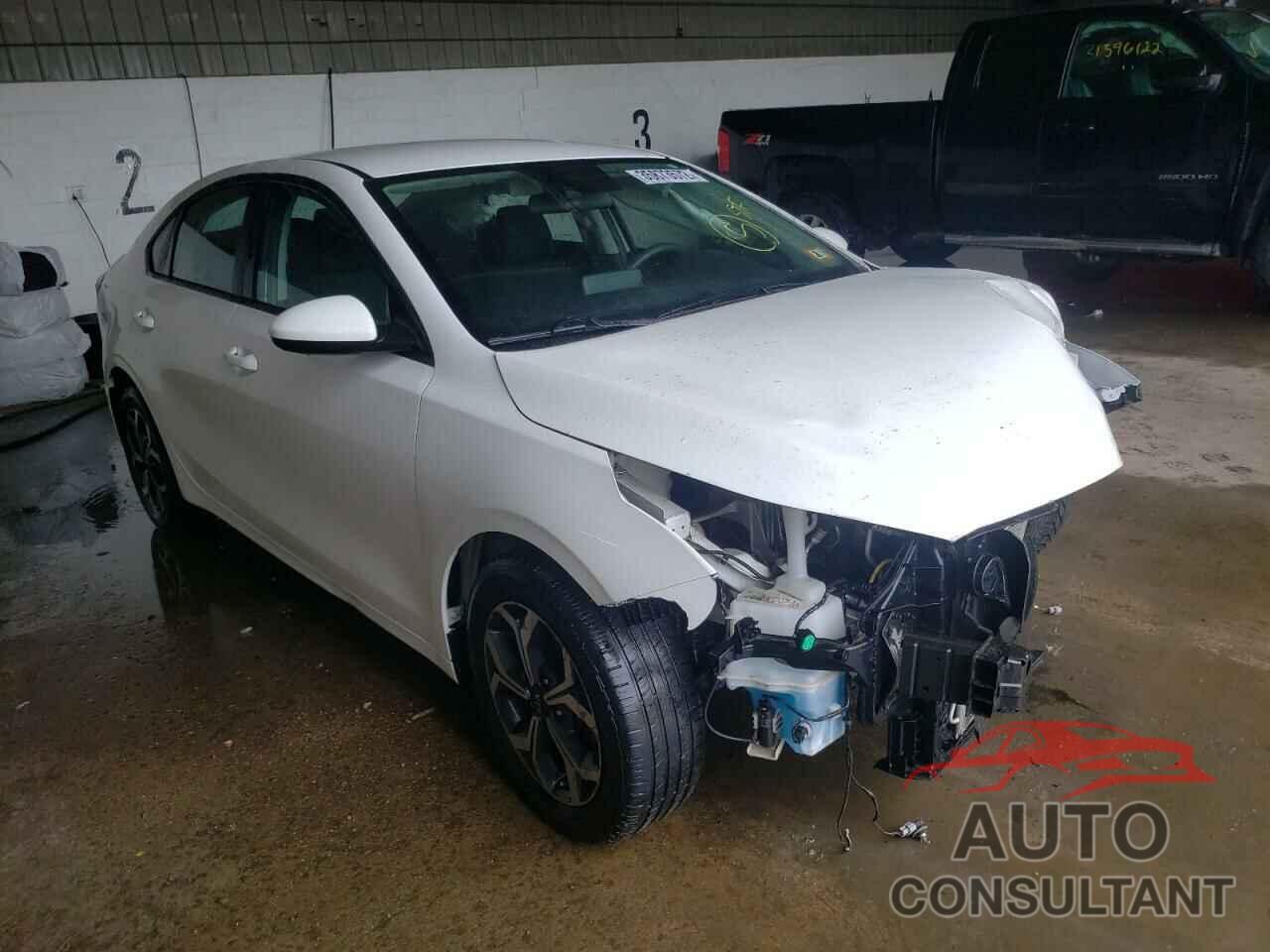 KIA FORTE 2019 - 3KPF24AD2KE015123