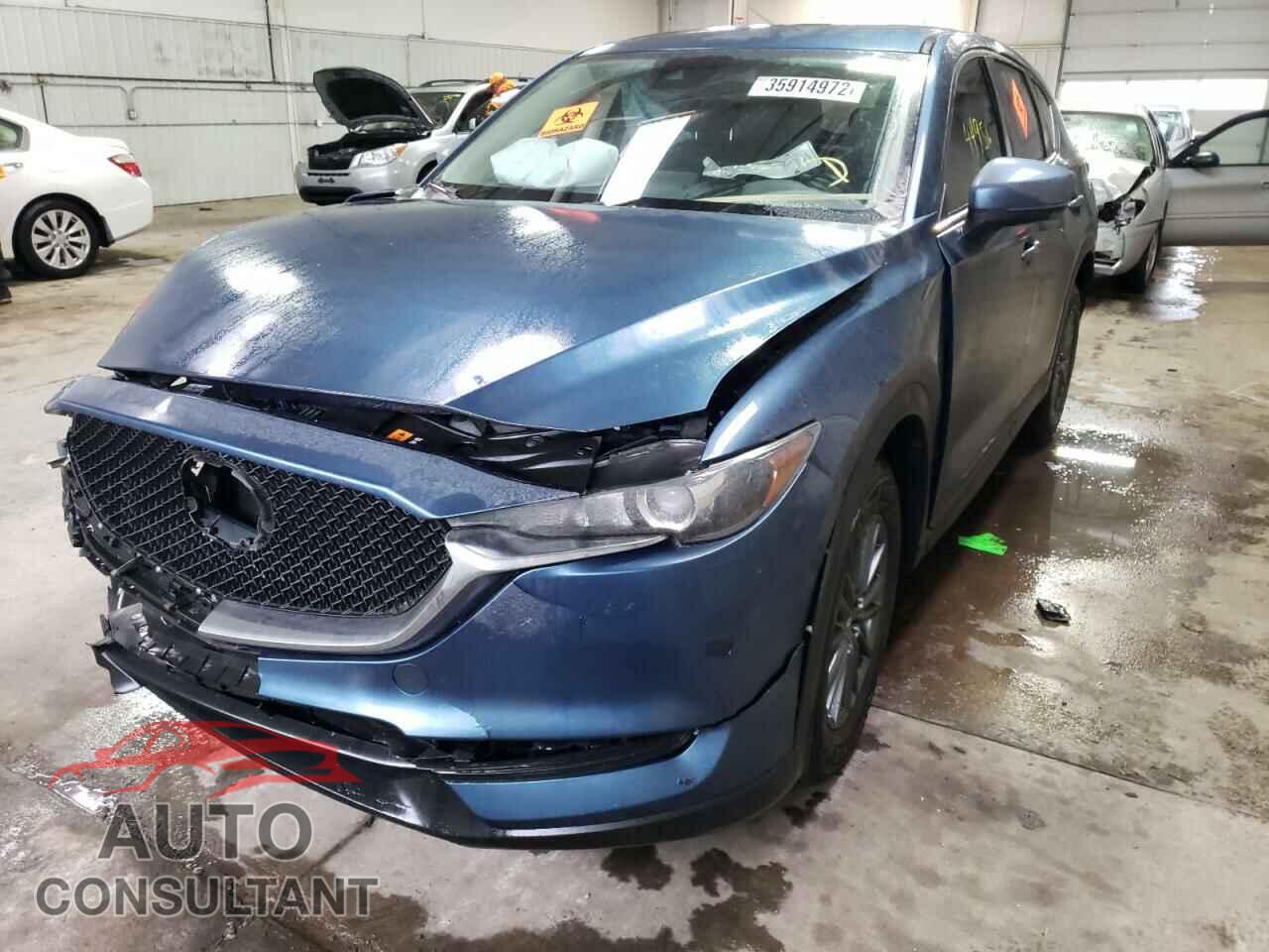 MAZDA CX-5 2017 - JM3KFABL7H0125925