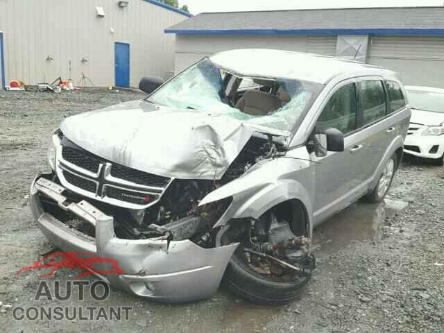 DODGE JOURNEY 2015 - 3C4PDCAB3FT688608