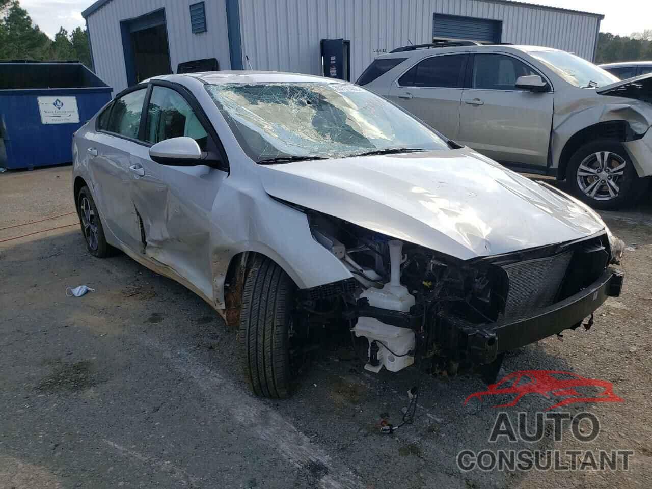 KIA FORTE 2020 - 3KPF24AD6LE204617