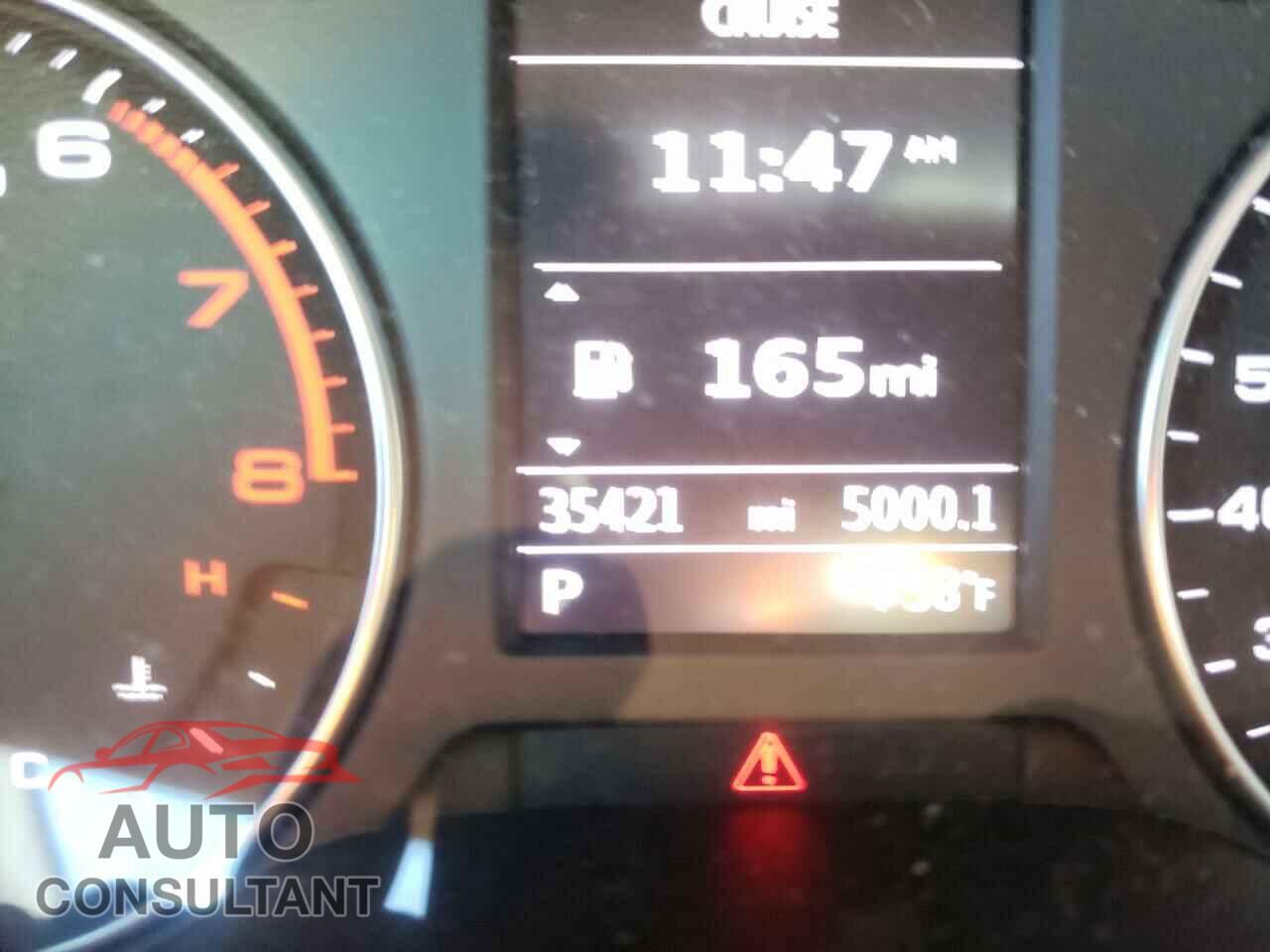AUDI A3 2017 - WAUB8GFF3H1069273