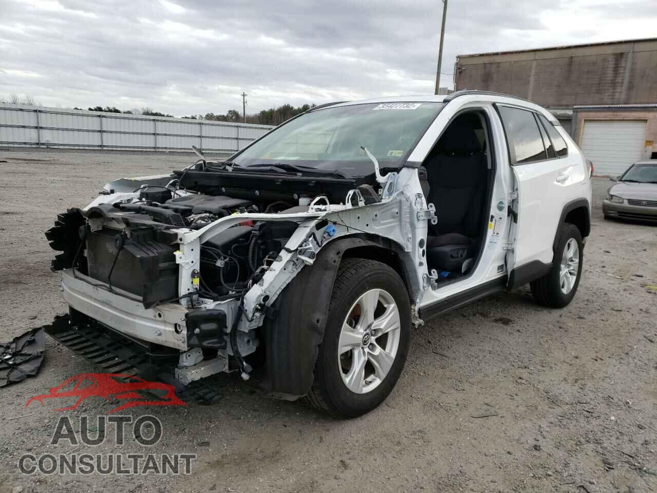 TOYOTA RAV4 2019 - JTMP1RFV9KD035165