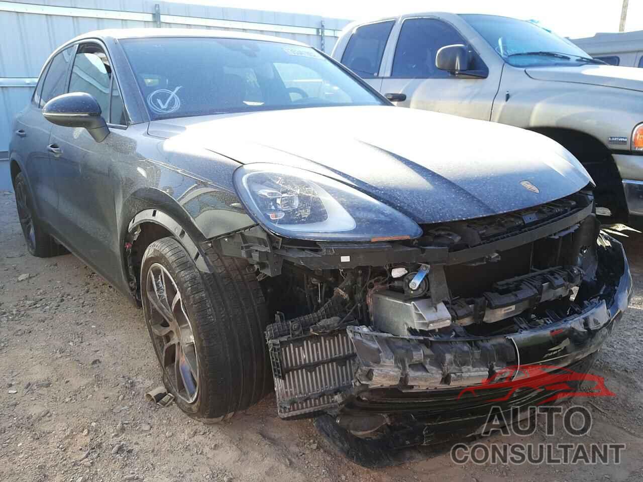 PORSCHE CAYENNE 2021 - WP1AA2AY3MDA04753