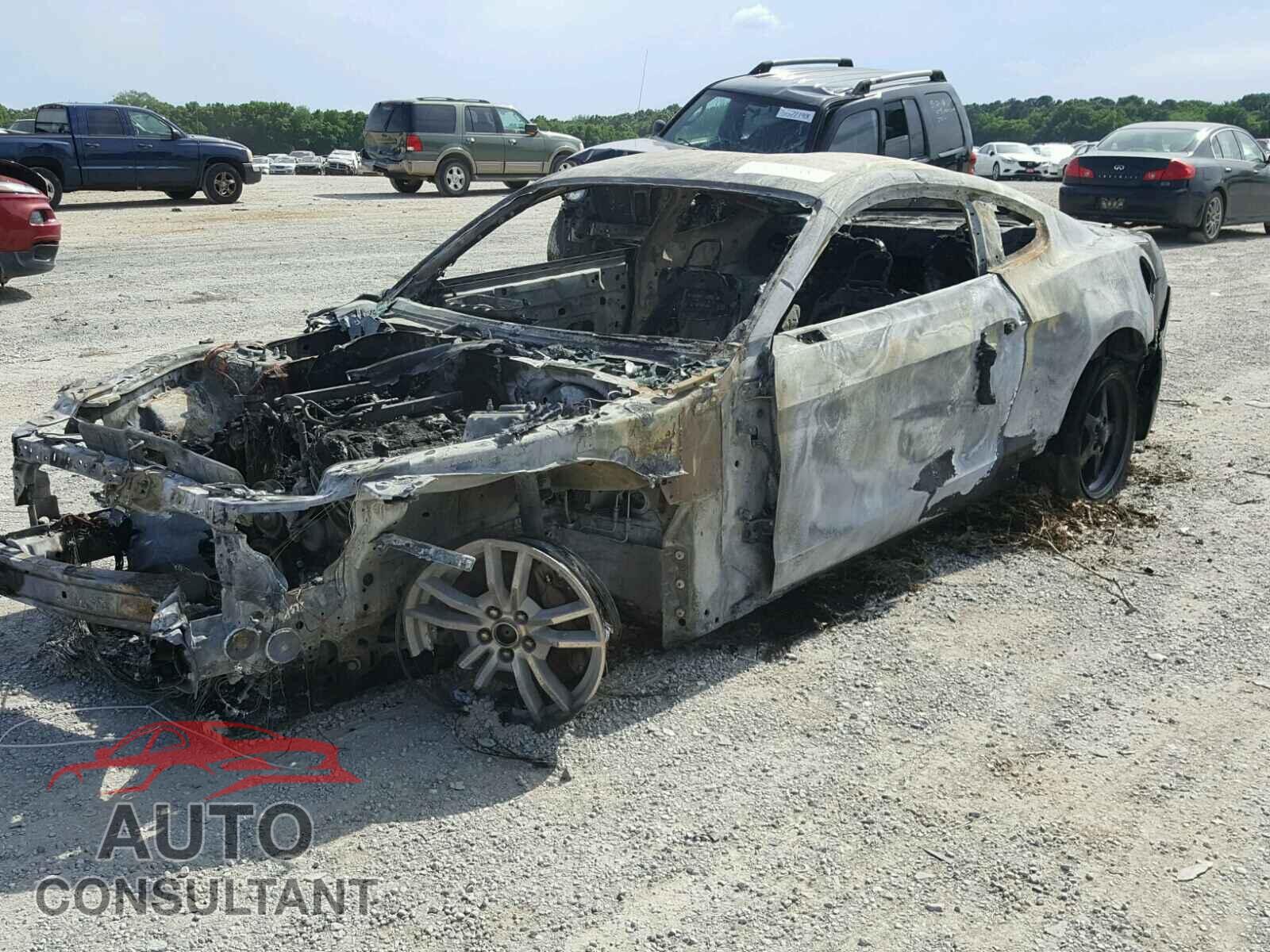 FORD MUSTANG 2017 - 1FA6P8CF9H5328686
